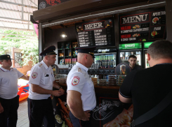 В Анапе продолжается борьба с нелегальным алкоголем – изъято еще 500 литров