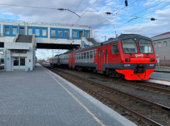  Возобновляют движение поездов из Анапы в Киров и Смоленск