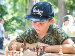 В Анапе впервые стартовал турнир по шахматам на Кубок мэра