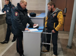 Полиция Анапы нашла мужчину, который представлялся газовиком