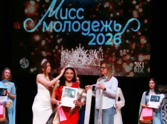 В Анапе определили победительницу конкурса «Мисс Молодежь»