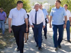 Зачем в Анапу приезжали прокурор края, два вице-губернатора и глава Роспотребнадзора 