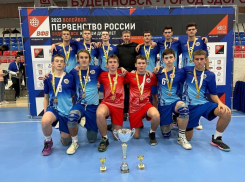 Анапские спортсмены привезли домой медали Чемпионата России ЮФО