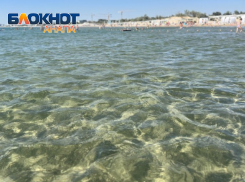 Кукуруза горячая, море кипяток – обстановка на пляжах Анапы