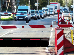 22 февраля в хуторе Чекон под Анапой будет закрыт ж/д переезд для автомобилей