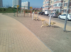 На территории скейтпарка в Анапе появится воркаут-площадка