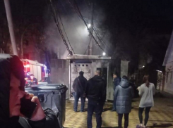 В Анапе на трансформаторной подстанции произошел пожар