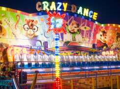 В Анапе на аттракционе умерла восьмилетняя девочка