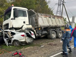 У Анапы произошло смертельное ДТП 