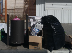 Как анапчане борются за скамейки и чистоту на придомовой территории