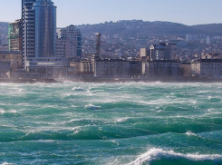 Губернатор Кубани предупредил глав Сочи и Новороссийска о резком ухудшении погоды