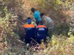 В станице под Анапой пострадал мужчина на кайтсерфинге