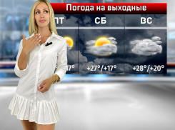 Тополиный пух... Жара... Июнь... О погоде на выходных расскажет Валерия