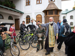 В Анапе пройдёт велосипедный крестный ход 