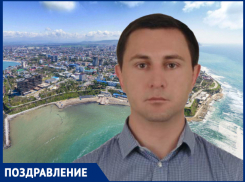 С днём рождения депутата городского совета Игоря ИЛЬКО!