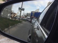 В Анапе после 16:00 всех, кто на авто без пропусков, штрафуют за нарушение карантина 