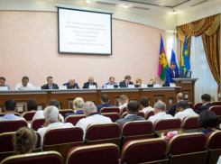 Сессия депутатов подтвердила статус новичков и приняла отчет зама Полякова