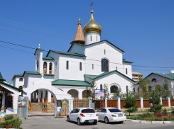 В день святой Пасхи в Анапе движение транспорта вблизи храмов будет временно ограничено 