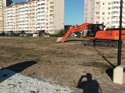 В Императорском парке Анапы стартовали работы по обустройству – во что это выльется