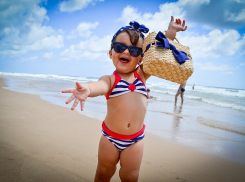 В третий день осени в Анапе будет по-летнему жарко