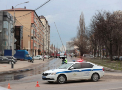 Водителям на заметку: по улице Объездной перекрыто движение 