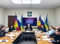 Подтопление улиц и противопожарные меры: что обсудили на планерке РСО