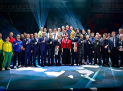  Спортсменки Анапы вновь доказали свое превосходство в боксе