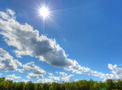 14 мая в Анапе ясно и солнечно