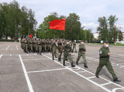 7 лучших анапских казаков поедут в Москву на Парад Победы