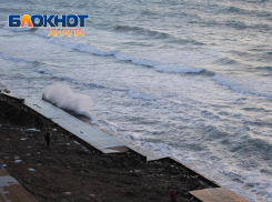 В Анапе практически безветренно и без осадков