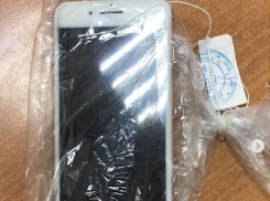 Полиция Анапы задержала квартирного вора, укравшего телефон «iPhone 8 PLUS» и деньги 