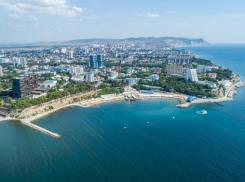 Новый Генплан Анапы признали лучшим градостроительным проектом 2021 года