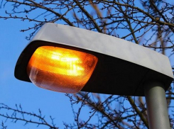 Жители станицы Анапской пожаловались на плохое освещение улицы Комсомольской 