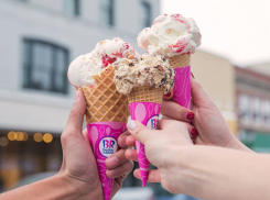 «Баскин Роббинс» активно ищет партнеров  в Анапе и по всему югу России