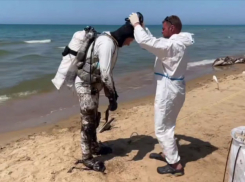 МЧС отчиталось о ликвидации мазута 