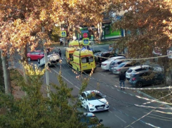 Аварии в Анапе за неделю с 11 по 17 ноября