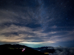 Сегодня, 7 августа, в День собирания звезд будет облачно