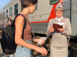 Железнодорожный вокзал Анапы вошел в число самых загруженных на Северном Кавказе