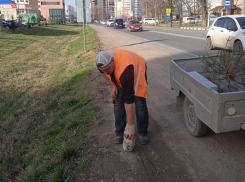  В Анапе коммунальщики сделали генеральную уборку