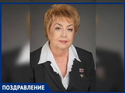 3 сентября свой день рождения отмечает Почетный гражданин Анапы Вера Севрюкова