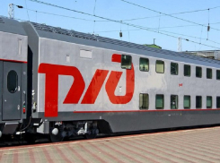 Между Санкт-Петербургом и Анапой возобновляется движение двухэтажных поездов