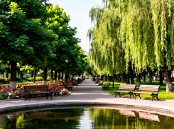 В Анапе начали принимать предложения по благоустройству общественных территорий