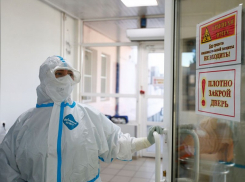 В Анапе выявлен только один заболевший COVID-19, в крае – 95