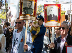 В Анапе отменили традиционное шествие «Бессмертного полка»