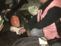 В Анапе во время ссоры пьяная женщина задушила сожителя и легла спать