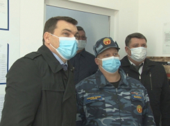 Зачем в Анапу приезжал министр по чрезвычайным ситуациям 