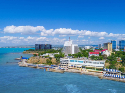 Анапа пользуется популярностью и в межсезонье