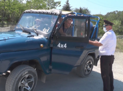 В Анапе теперь проезд к Ласточкиному гнезду на машине ограничен