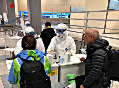 На Кубани 5 случаев заражения коронавирусом. В Анапе ни одного