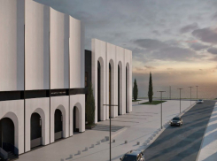 В Анапе может появиться Черноморский Дворец искусств